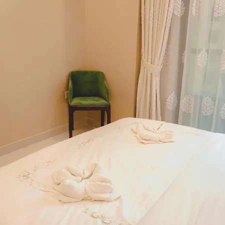 Usmans 3 Bedroom Apartment All Rooms Sea View Dubai Exterior photo
