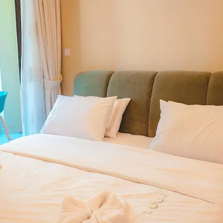 Usmans 3 Bedroom Apartment All Rooms Sea View Dubai Exterior photo