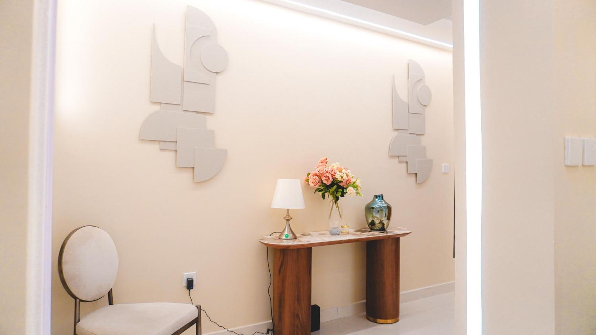 Usmans 3 Bedroom Sea View * Dubai
