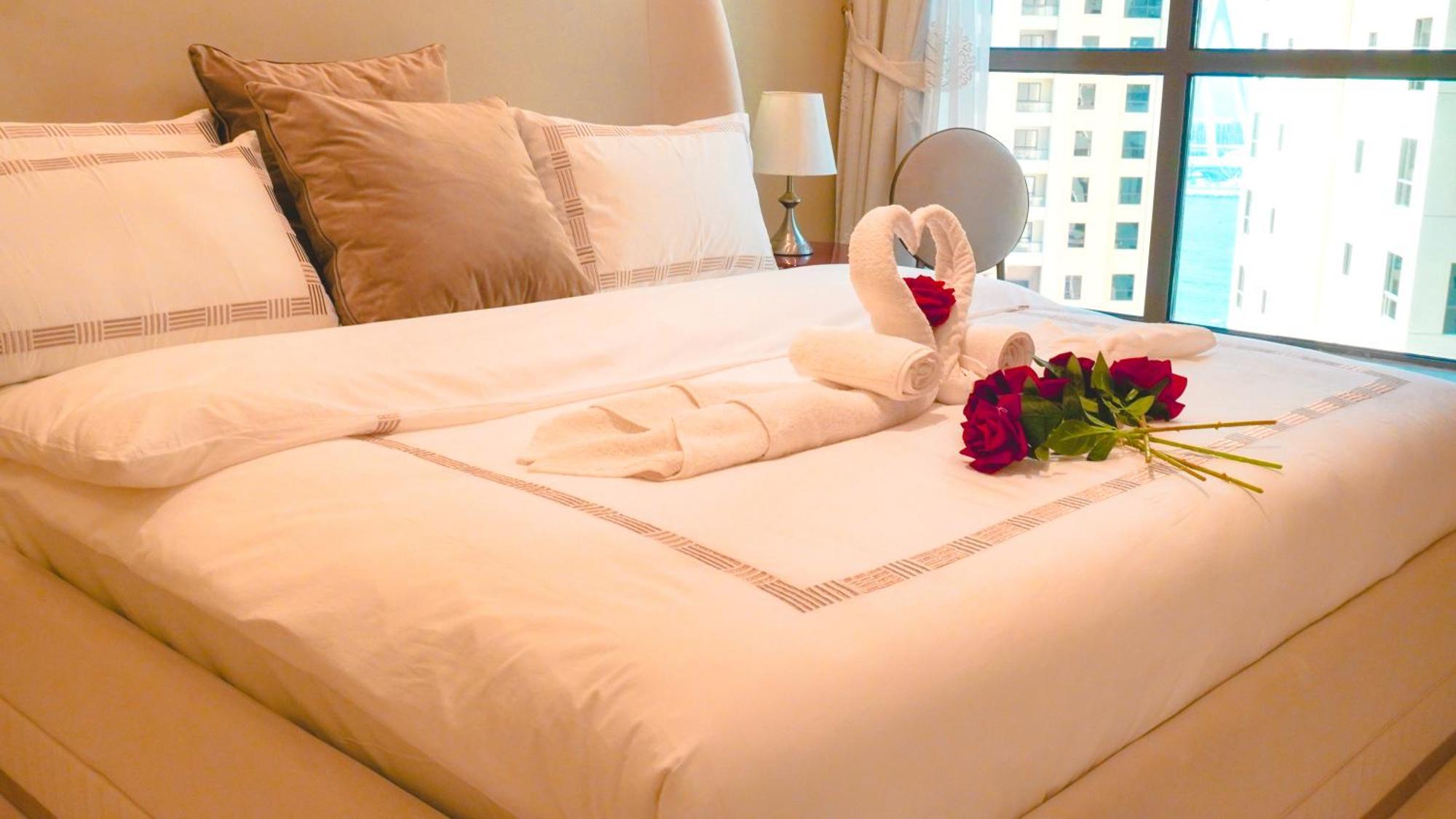 Apartment Usmans 3 Bedroom Sea View *