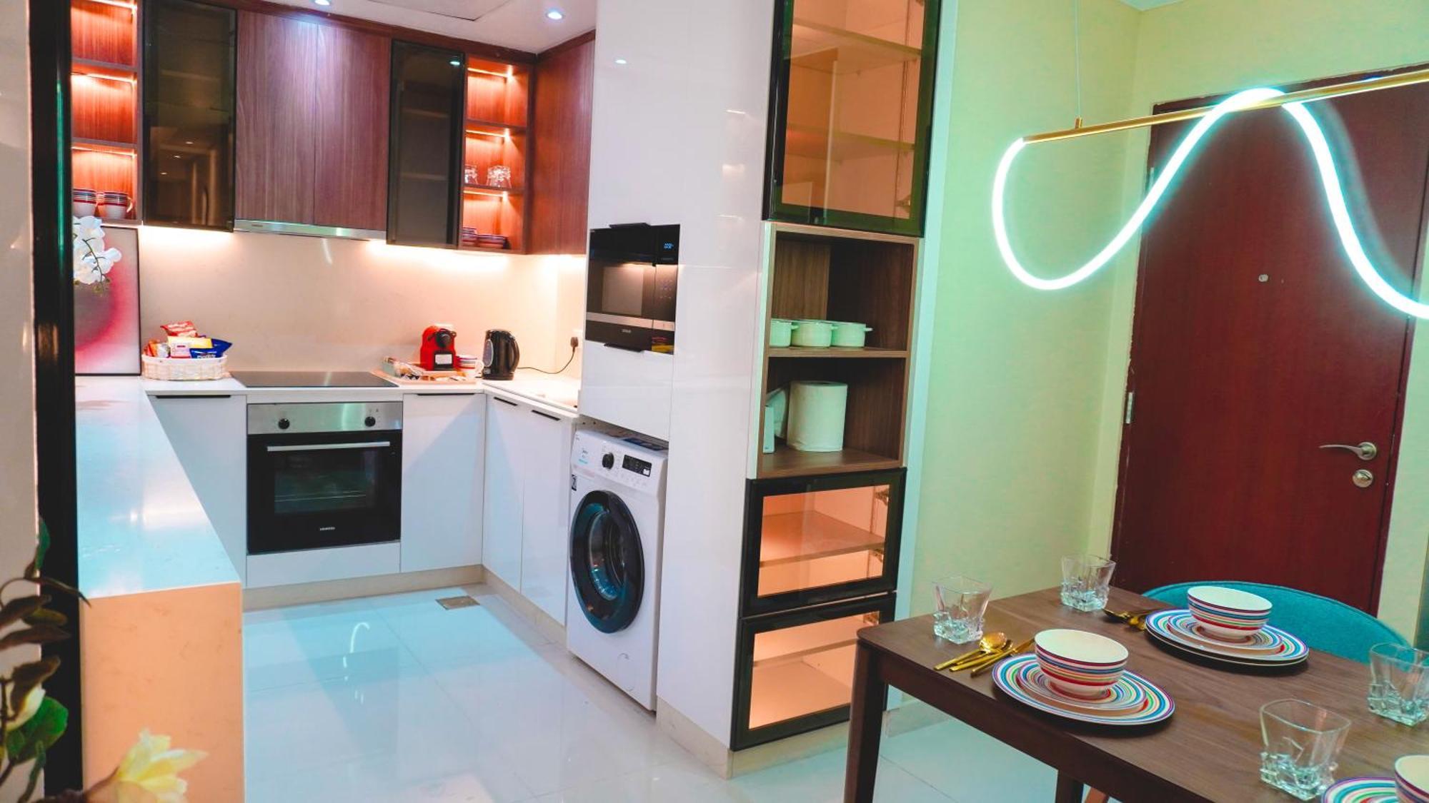 Usmans 3 Bedroom Sea View